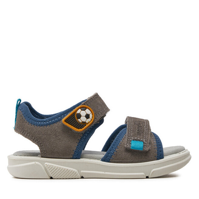 

Сандалии Superfit 1-000693-2000 M Grey/Blue, серый
