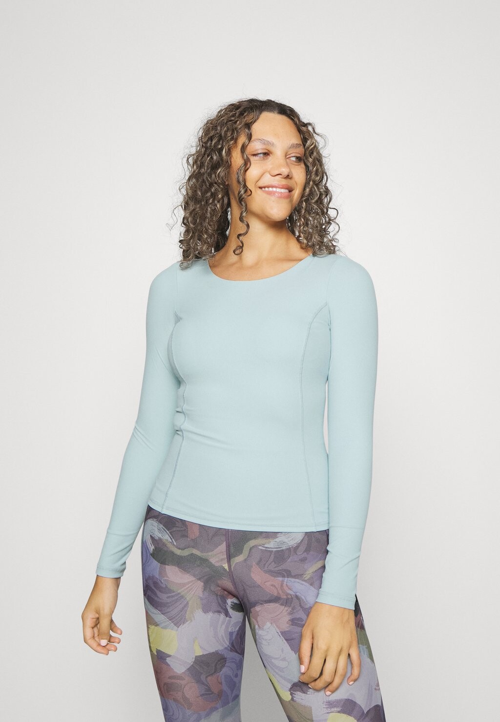 

Рубашка с длинным рукавом Sweaty Betty