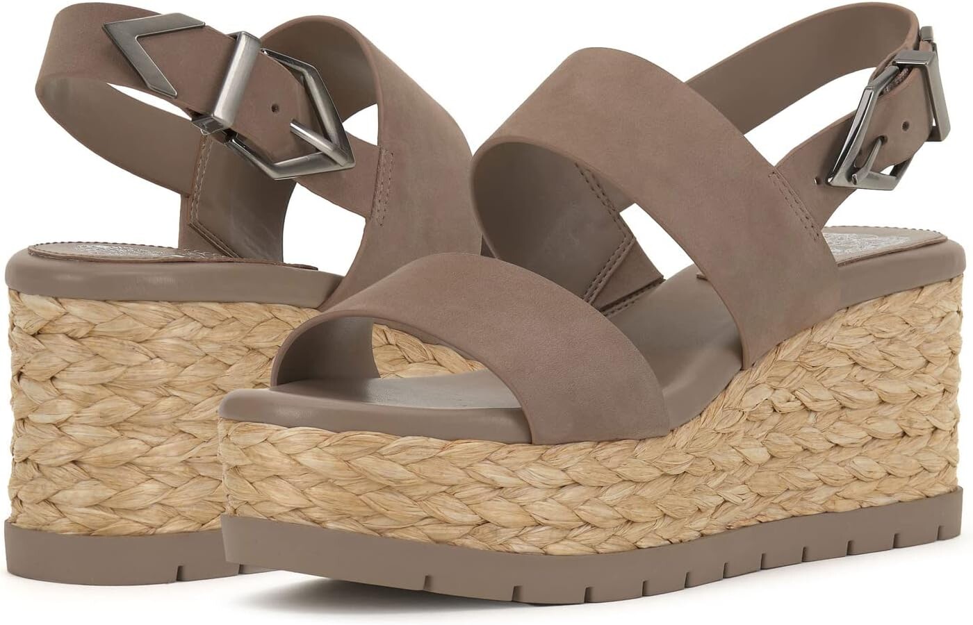 

Босоножки Miapelle Vince Camuto, цвет Truffle Taupe
