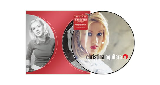 Виниловая пластинка Aguilera Christina - Christina Aguilera