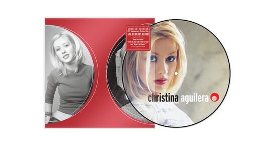 

Виниловая пластинка Aguilera Christina - Christina Aguilera