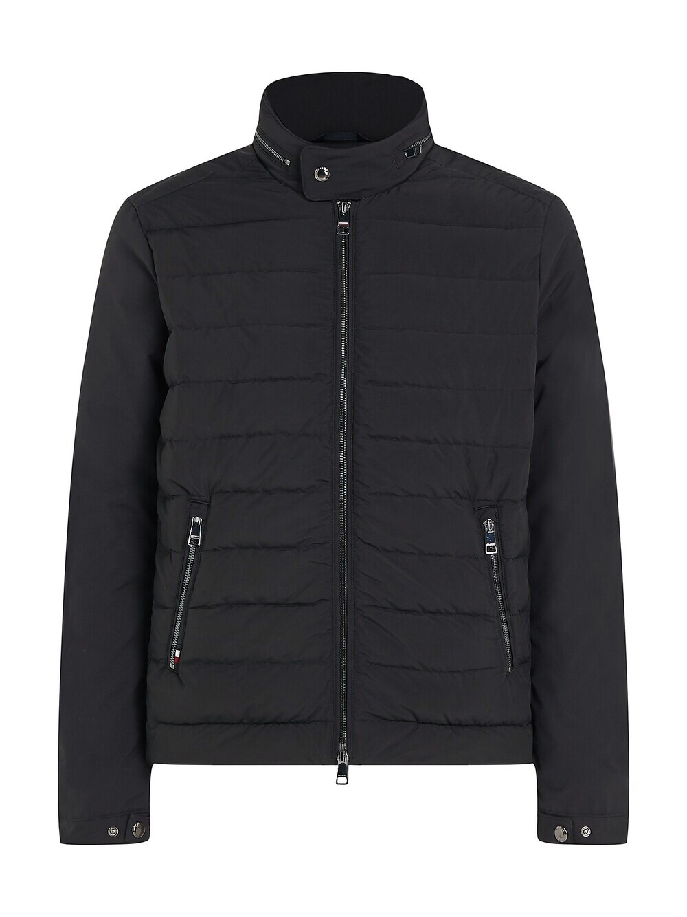 

Межсезонная куртка Tommy Hilfiger, черный