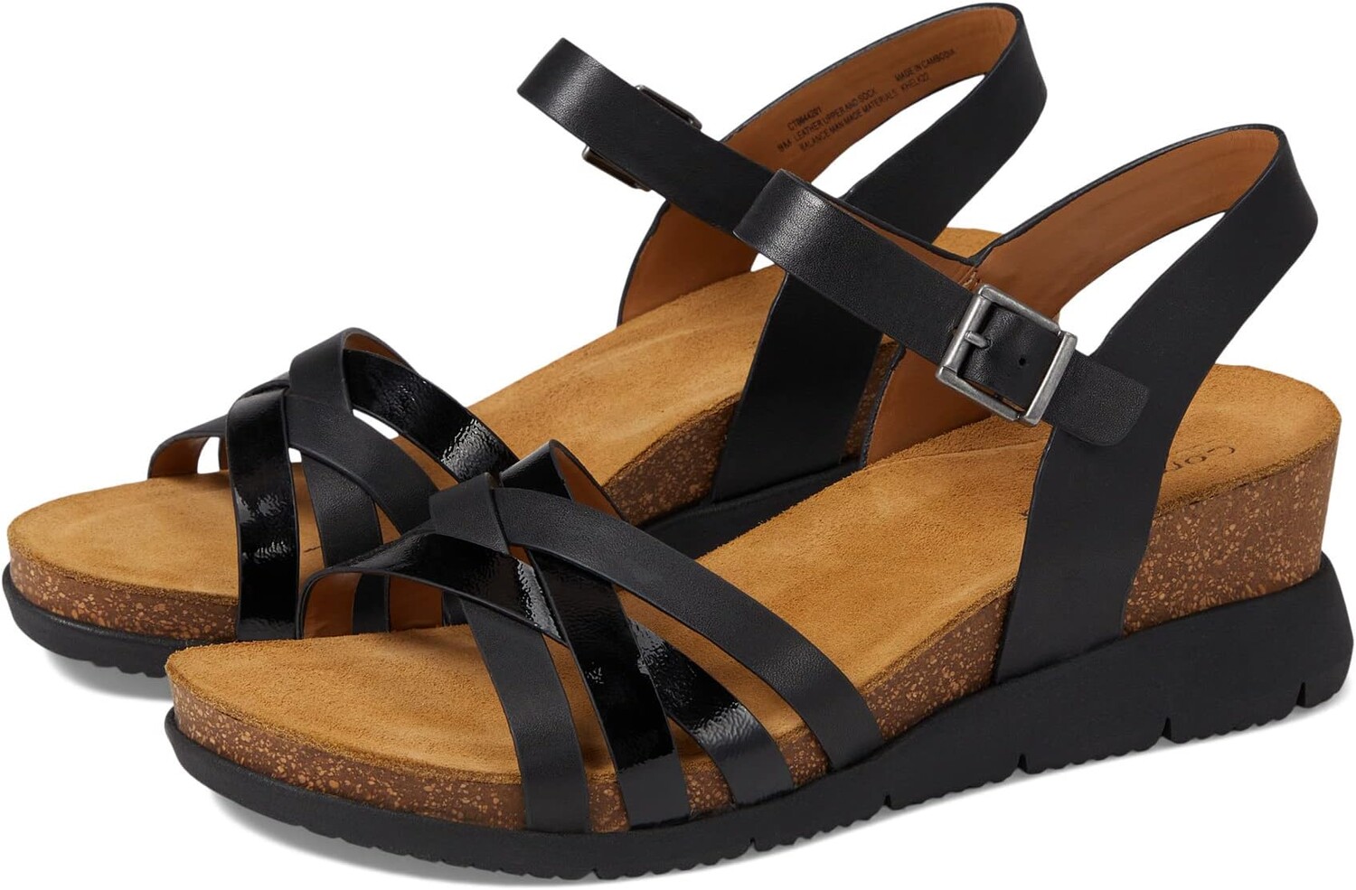 

Босоножки Salvina Comfortiva, черный