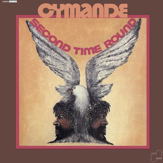 Виниловая пластинка Cymande - Second Time Round (цветной винил)