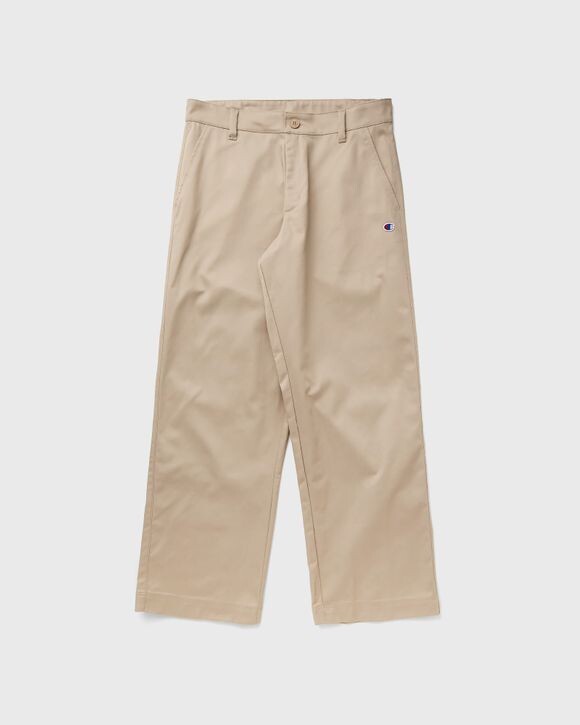 

Брюки Champion Straight Hem Pants, цвет dun