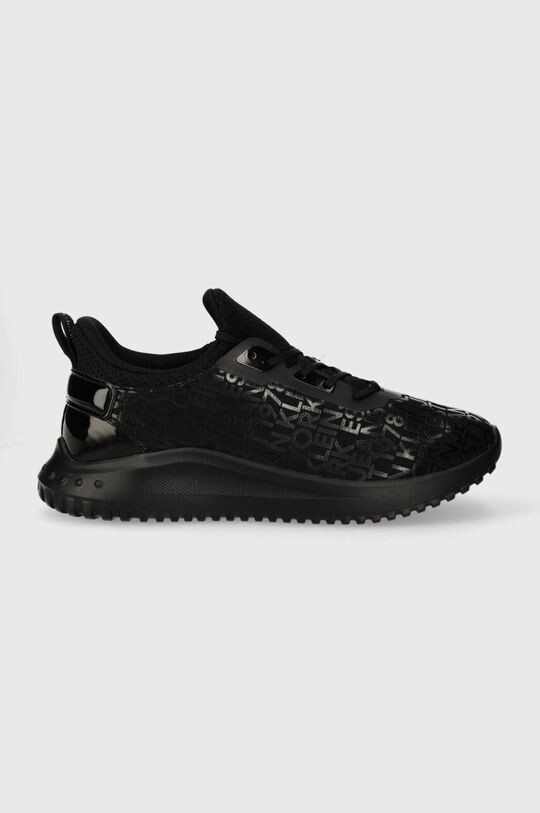 

Кроссовки EVA RUN SLIPON LACE LUM AOP Calvin Klein Jeans, черный