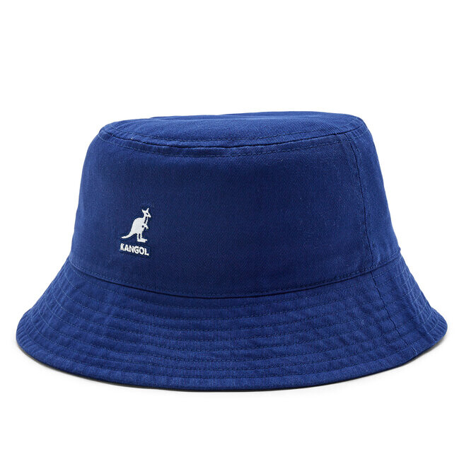 

Шляпа Kangol BucketWashed, темно-синий