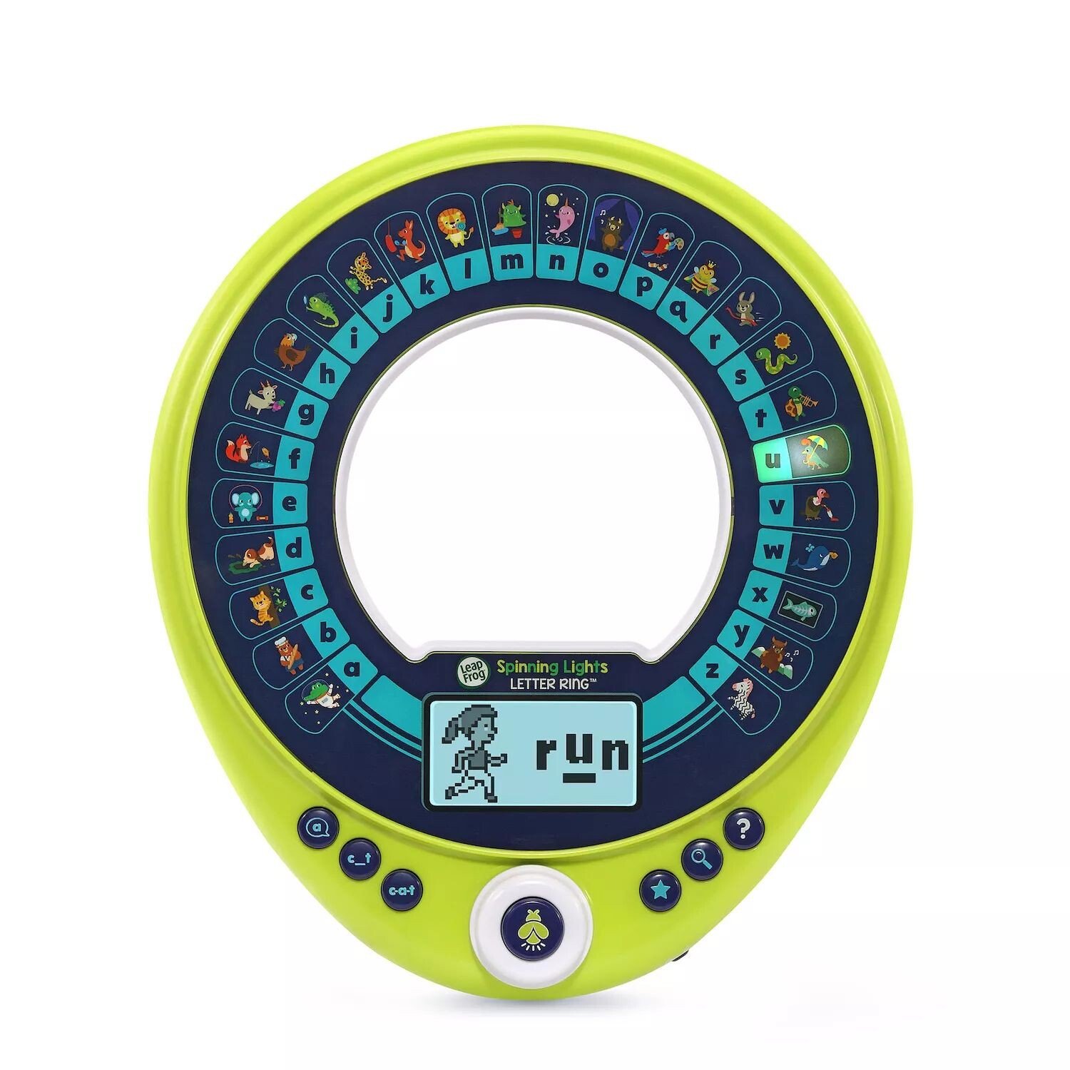 

Кольцо с буквой LeapFrog Spinning Lights LeapFrog