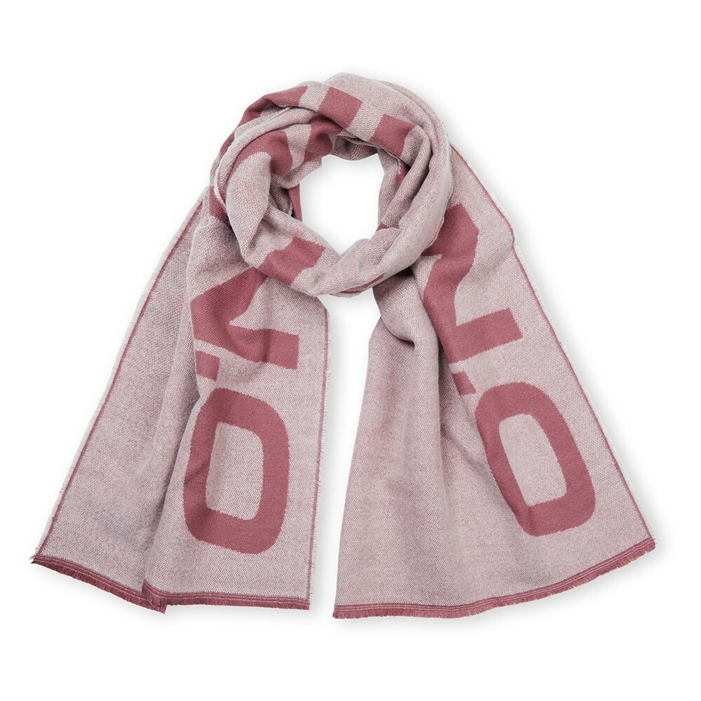 

Шарф O´neill Jacquard, розовый