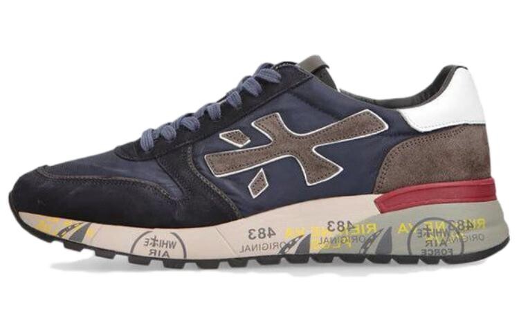 

Premiata Lifestyle Обувь Мужская, Серый/Синий