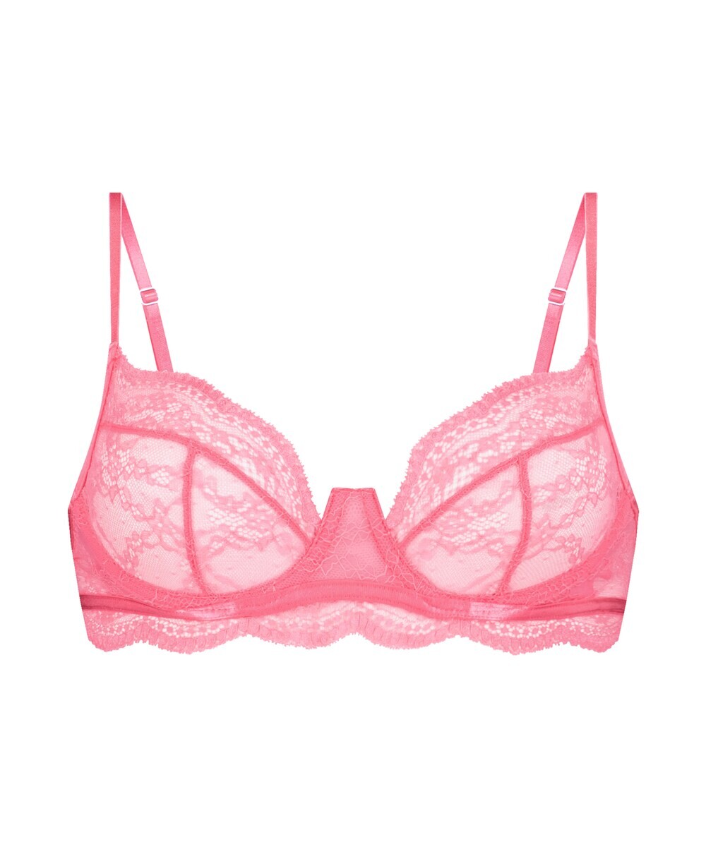 

Бюстгальтер Hunkemöller Isabelle, розовый