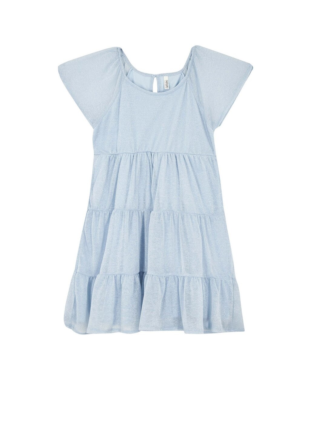 

Платье из джерси REGULAR FIT DeFacto, цвет turquoise