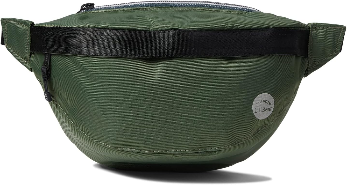 Поясная сумка Boundless Hybrid Waist and Sling Pack L.L.Bean, цвет Thyme