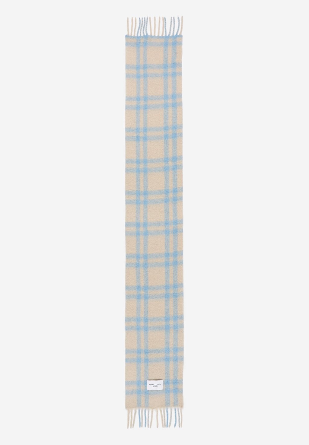 

Шарф Marc O'Polo DENIM, бежевый