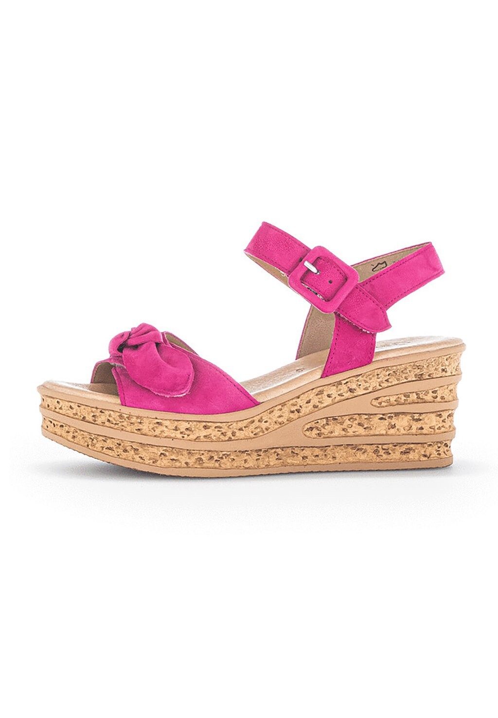 

Босоножки на платформе 44.653 Gabor, цвет pink