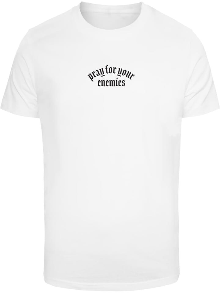 

Футболка Mister Tee, белый