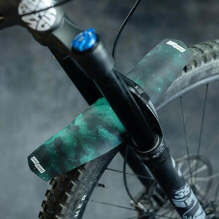 

Длинное крыло Ground Keeper, цвет Space Cadet Green/Matte