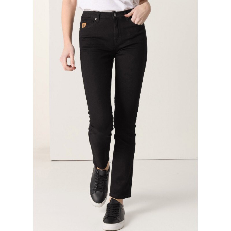 

Джинсы Lois 136023-20106-2406 Skinny Fit Low Waist, черный