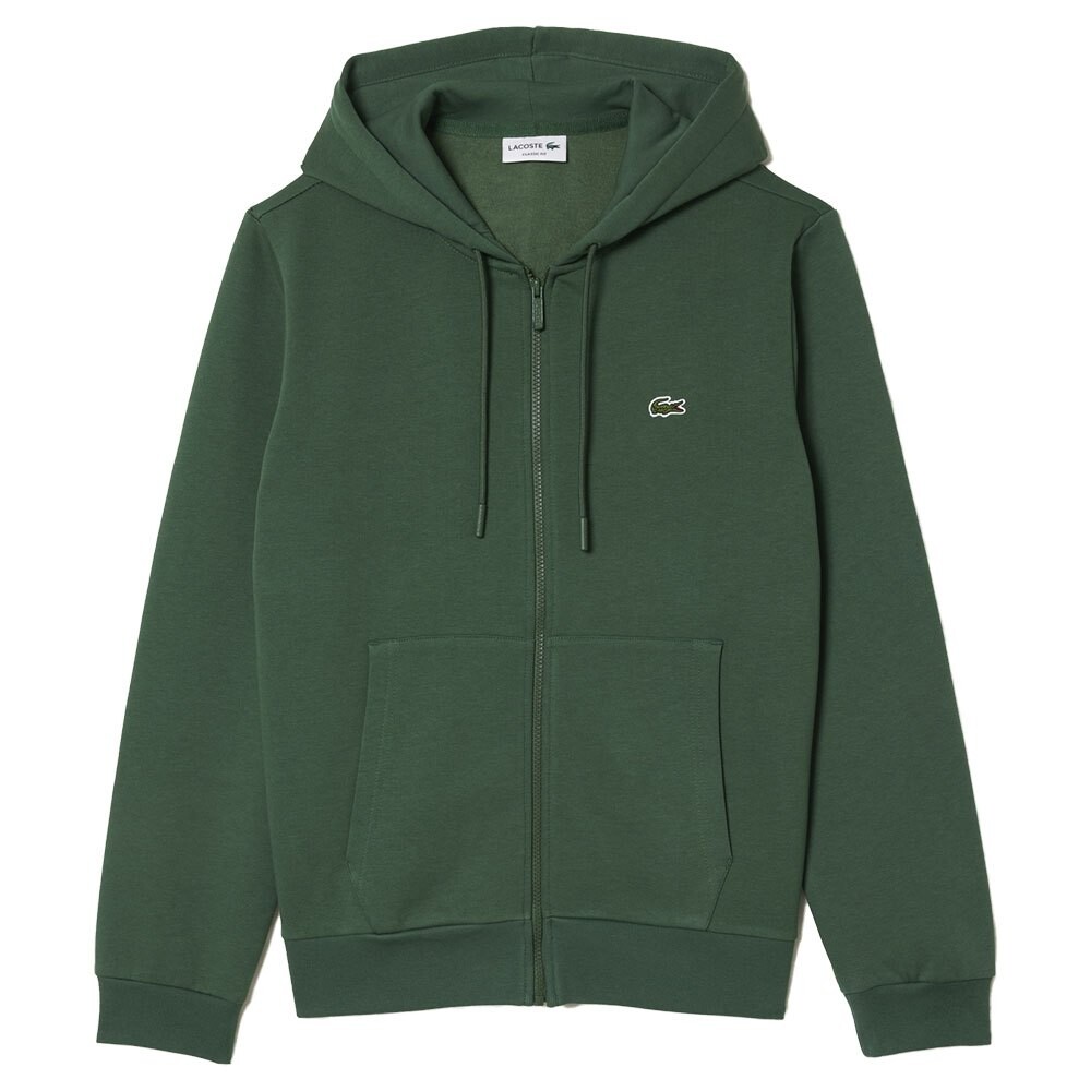 

Толстовка Lacoste SH9626-00, зеленый