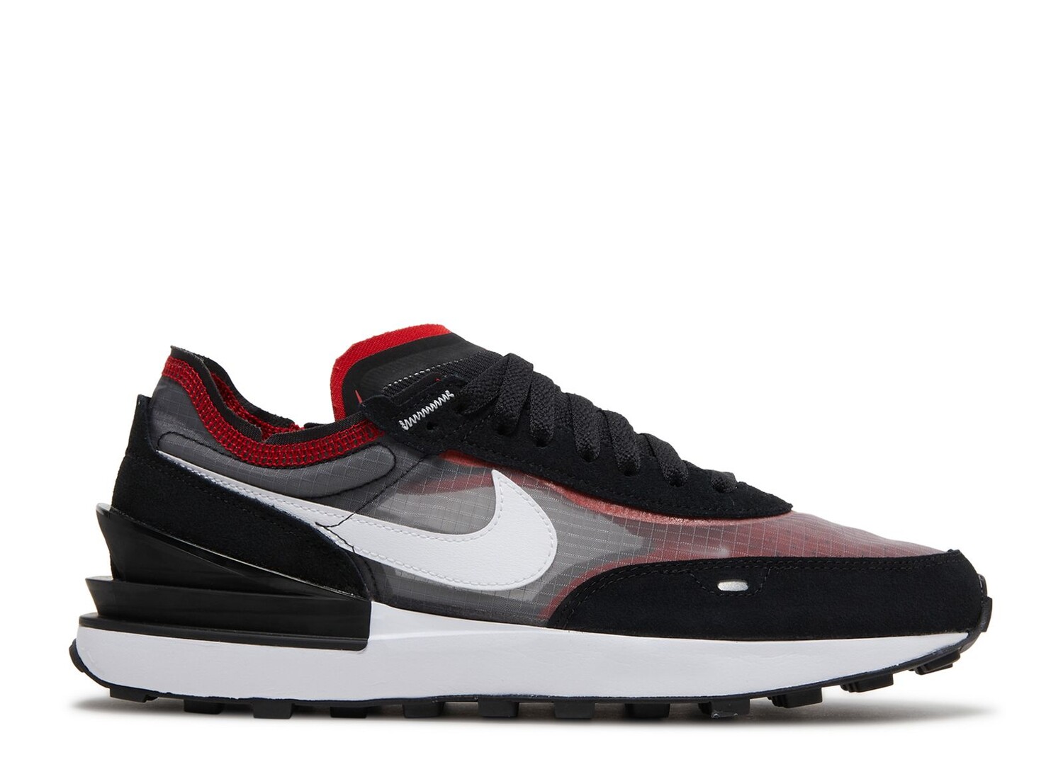 

Кроссовки Nike Waffle One Se 'Bred', черный