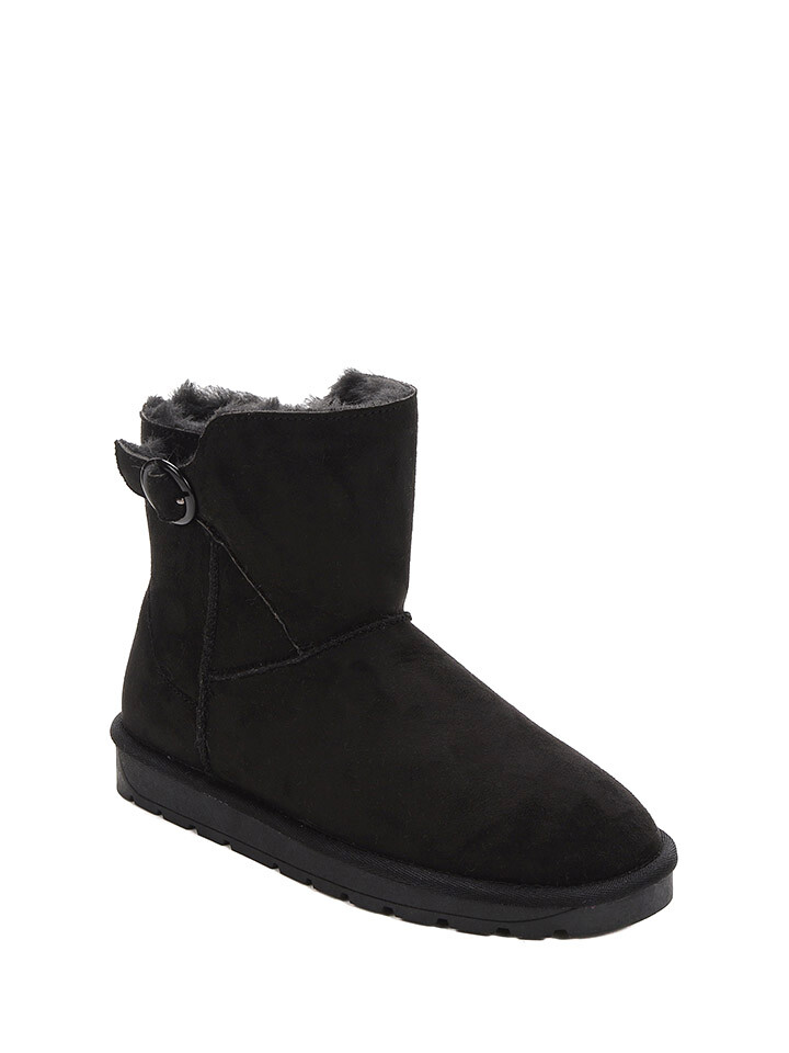 

Ботинки ISLAND BOOT Winter Kisela, черный