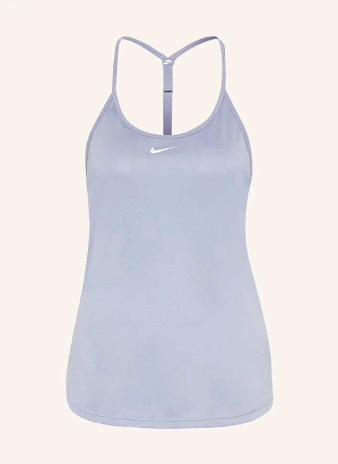 

Майка dri-fit one elastika Nike, серый
