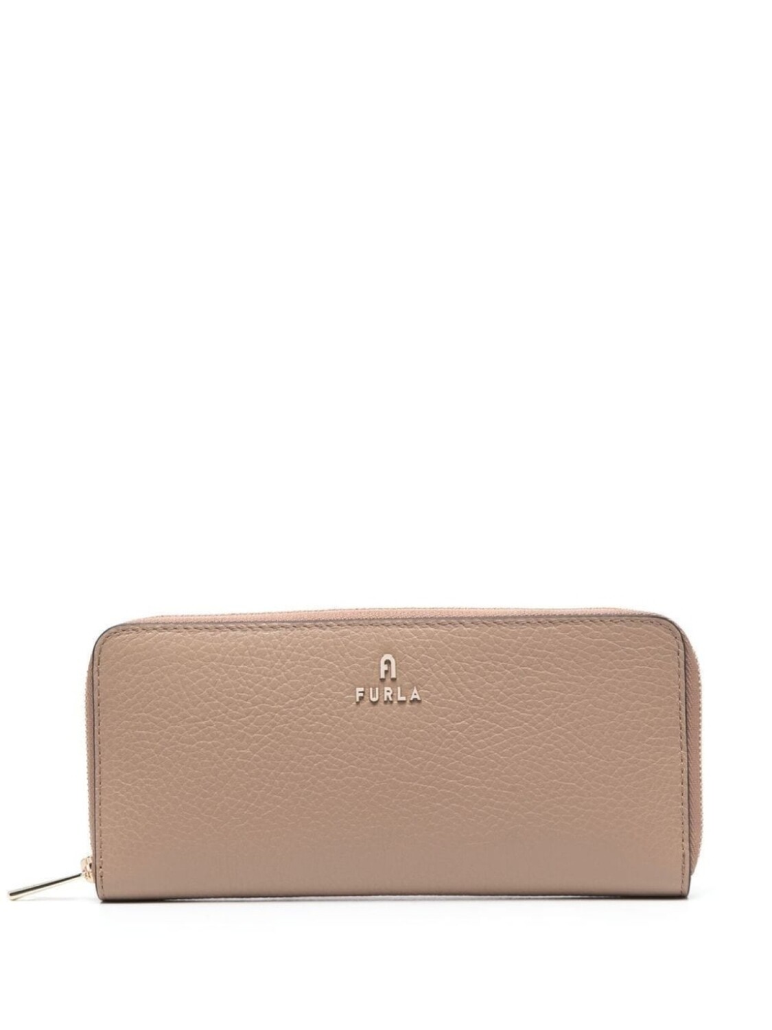 

Furla кошелек с логотипом, нейтральный цвет