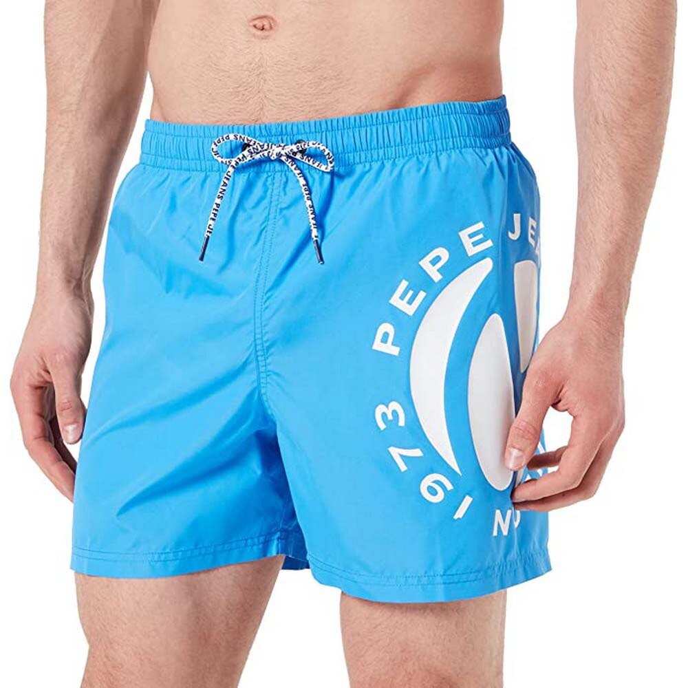 

Шорты для плавания Pepe Jeans Renzo D, синий