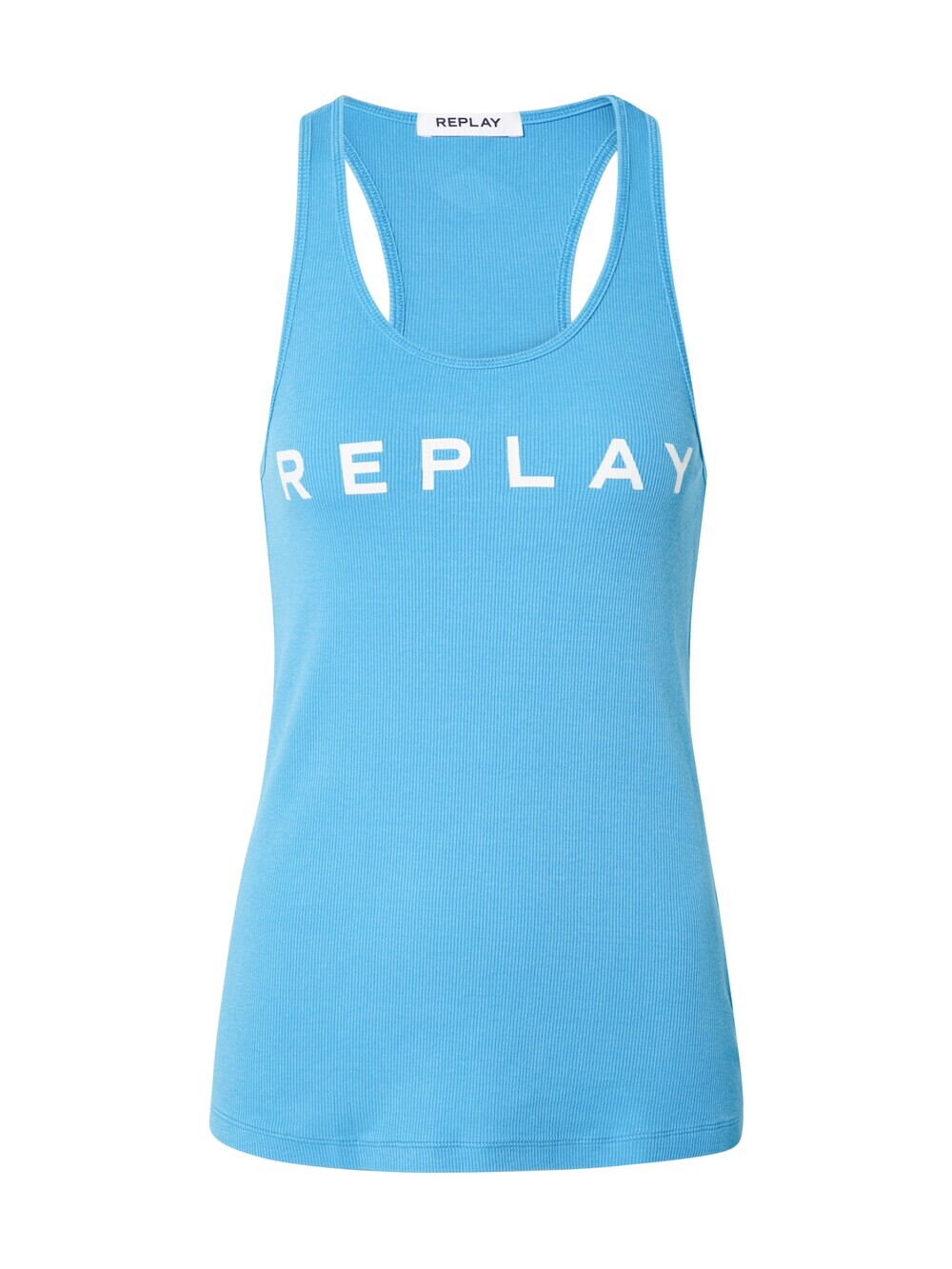 

Топ REPLAY, лазурный