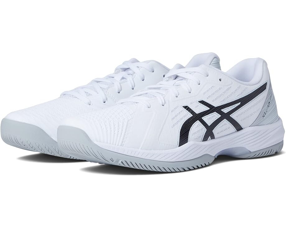

Кроссовки ASICS Solution Swift FF Tennis Shoe, цвет White/Black