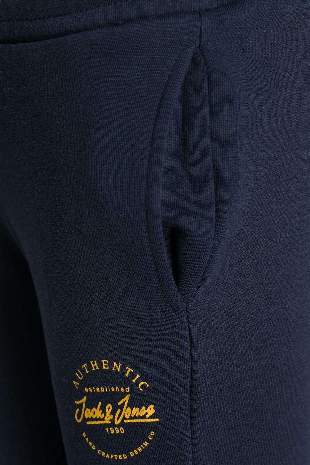 

Темно-синие спортивные штаны Jack & Jones