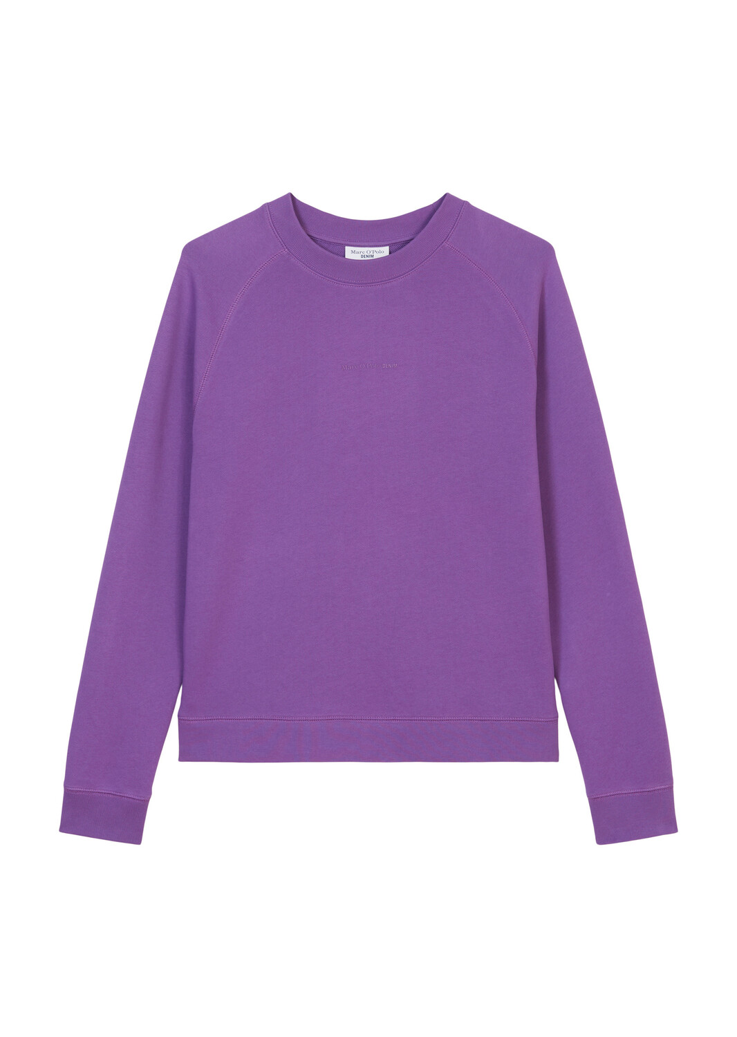 

Толстовка Marc O'Polo relaxed, цвет grand violet