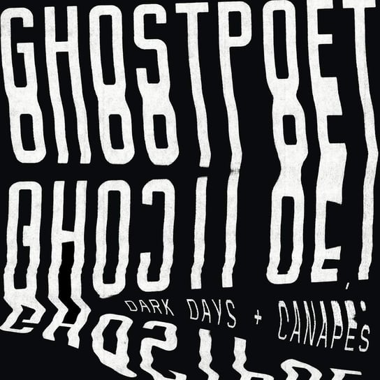 Виниловая пластинка Ghostpoet - Dark Days Canapes (Limited Edition) dark days