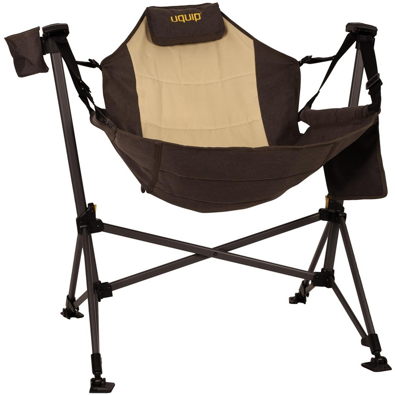 Кемпинговое кресло Rocky 20 Uquip, бежевый кресло складное ольса андреа 630 800х585х920 1010 мм