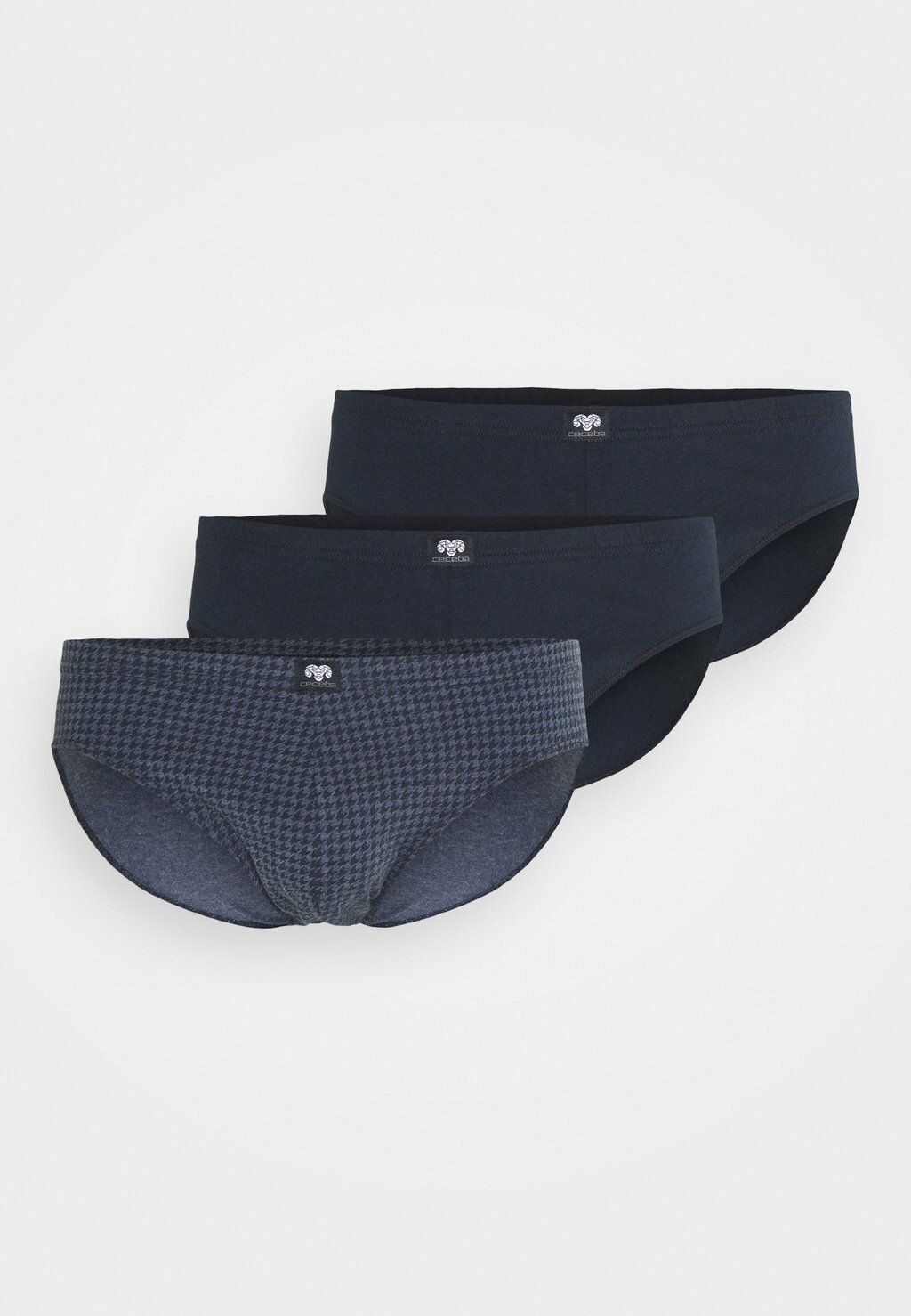 

Трусы BRIEF 3 PACK Ceceba, темно-синий