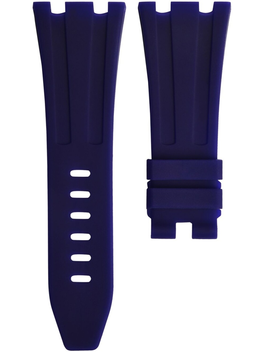 

Horus Watch Straps ремешок для наручных часов Audemars Piguet Royal Oak Offshore 42 мм, фиолетовый