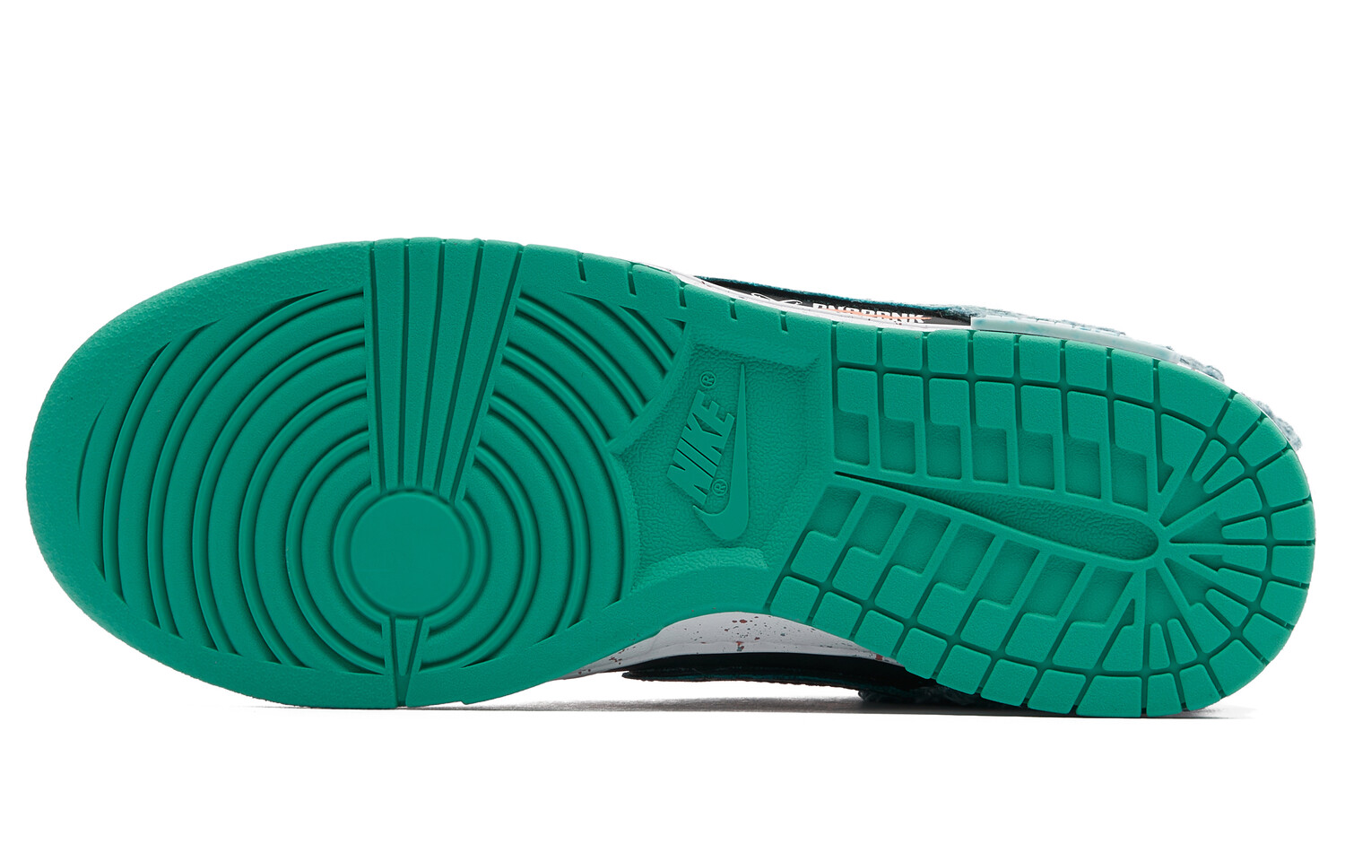

Мужские кроссовки для скейтбординга Nike Dunk, University Blue/White/Black
