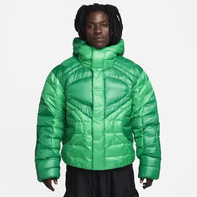 

Куртка Nike Sportswear Tech Pack, цвет Stadium Green/Malachite