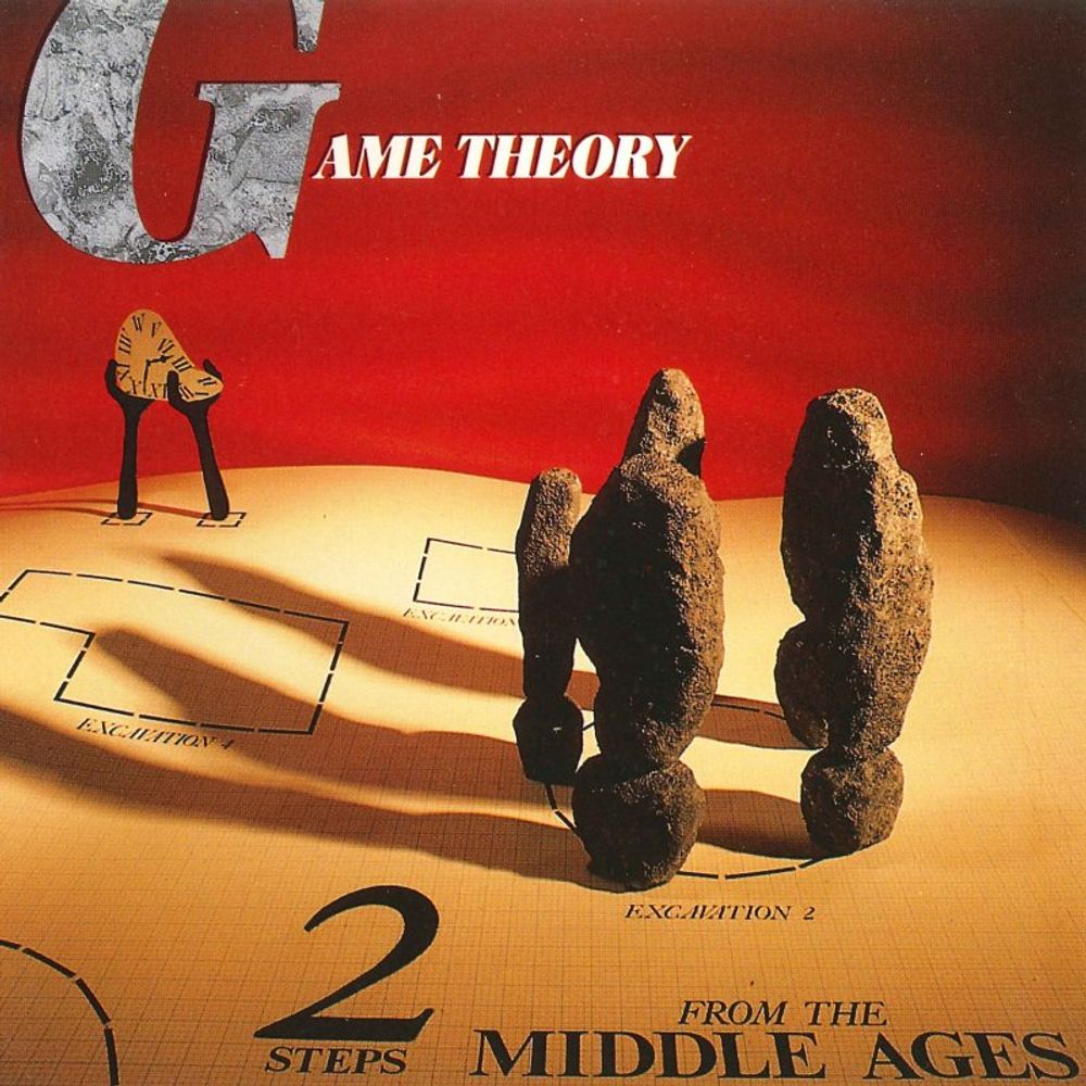 

Диск CD 2 Steps From The Middle Ages [Deluxe Edition] - Game Theory