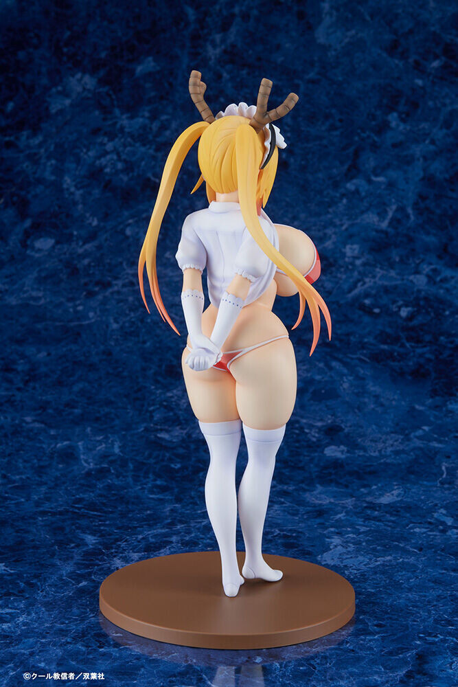 

Фигурка Miss Kobayashi's Dragon Maid - Tohru 1/6 Scale Figure (Kaitendoh Ver.)