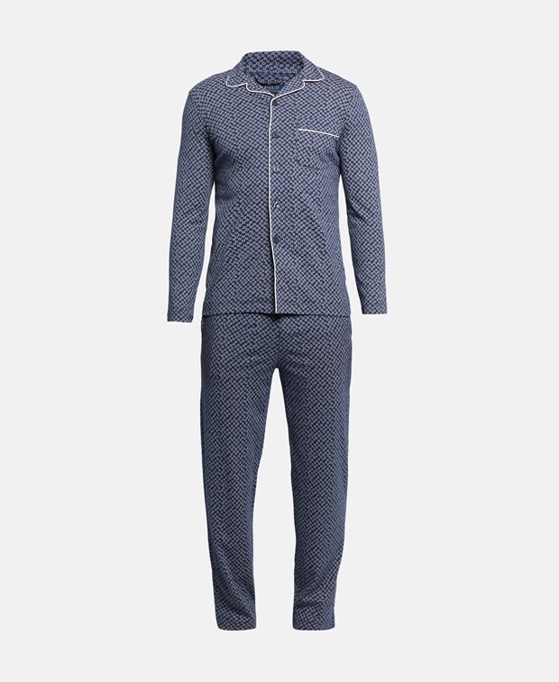

Пижама Polo Ralph Lauren, цвет Slate Blue
