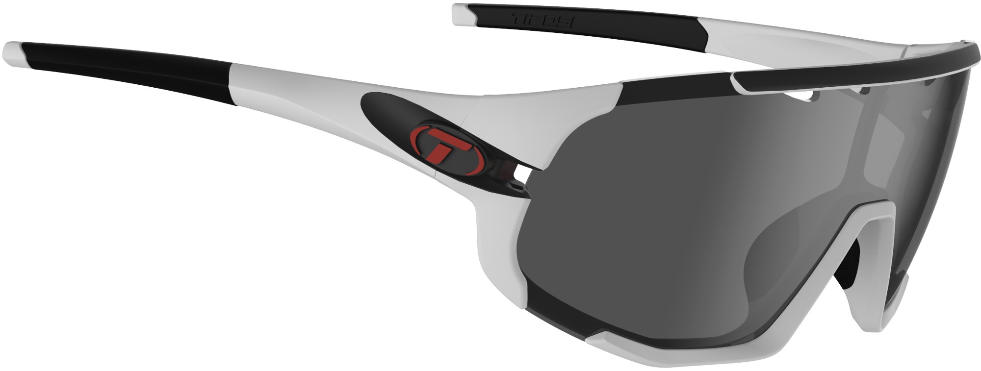 солнцезащитные очки tifosi sledge lite цвет matte black clarion red fototec Саночные солнцезащитные очки Tifosi, белый