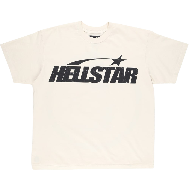 Футболка Hellstar Classic 'White', белый