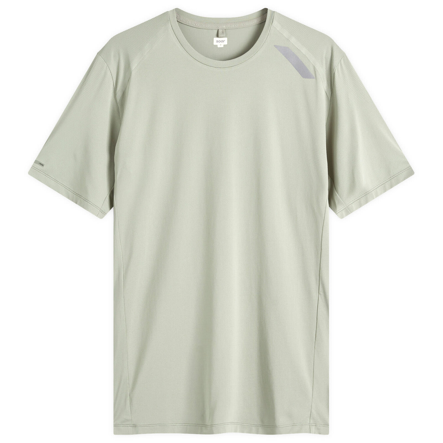 

Футболка Soar Tech T-Shirt, цвет Shadow