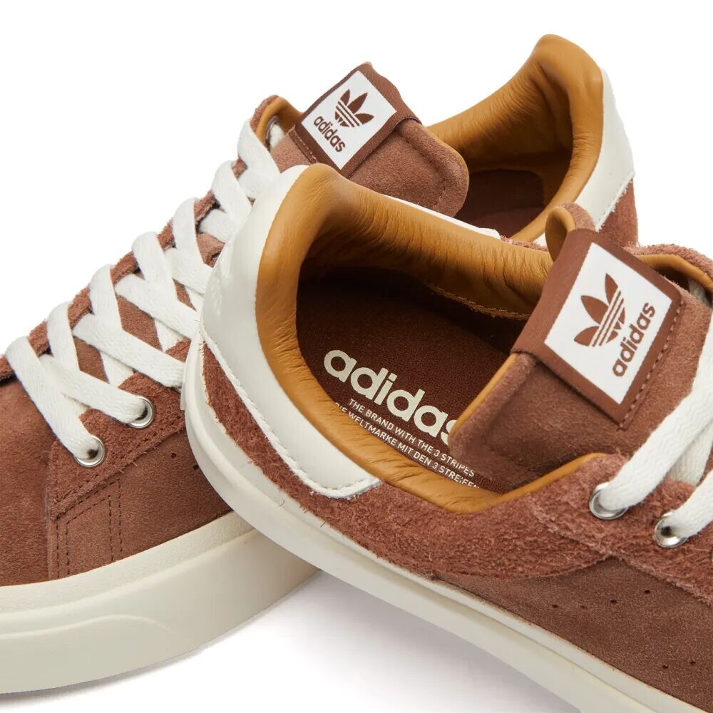 

Adidas Стэн смит кс люкс, коричневый