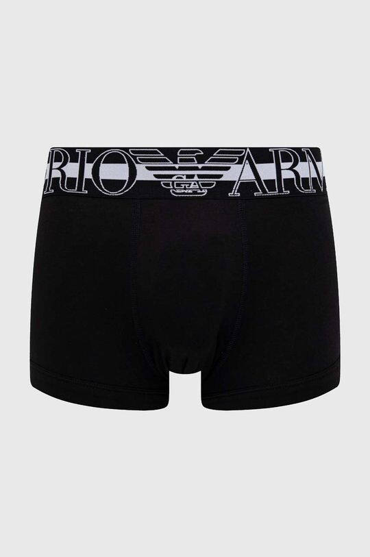 

Боксеры Emporio Armani Underwear, черный