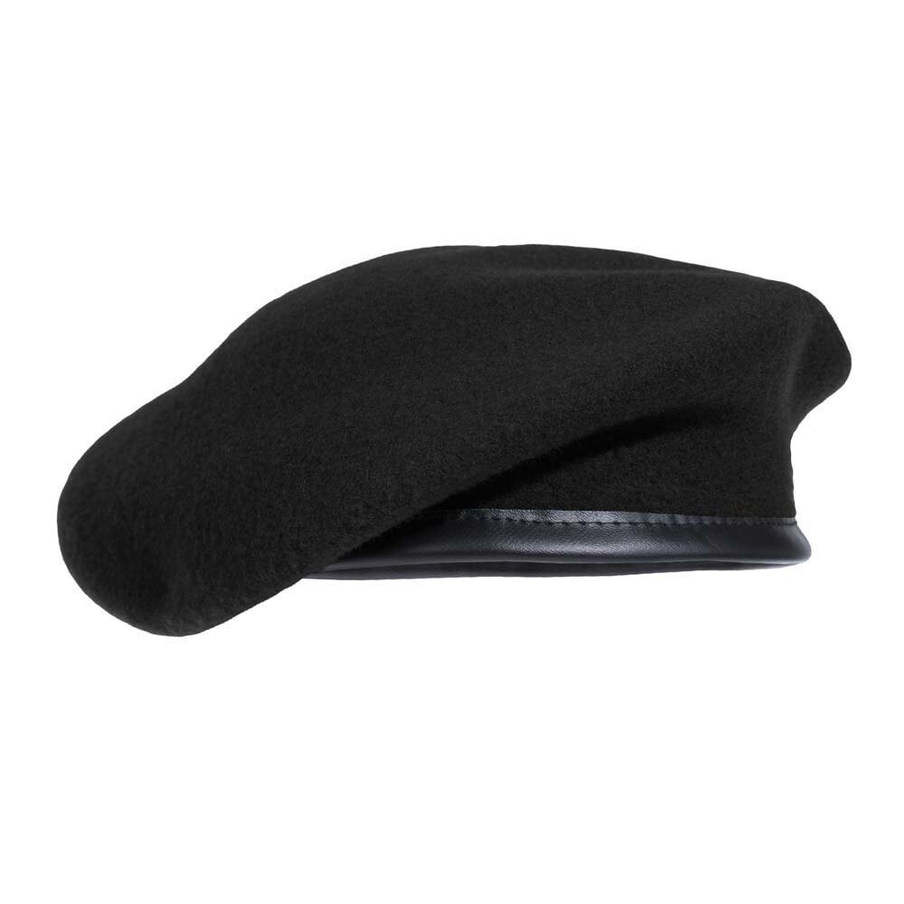 

Бейсболка Pentagon French Style Beret, черный