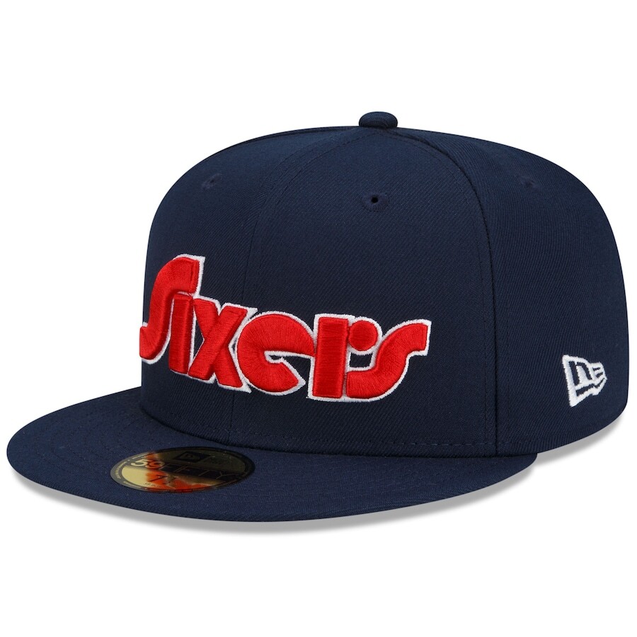 

Бейсболка New Era Philadelphia 76Ers, нави