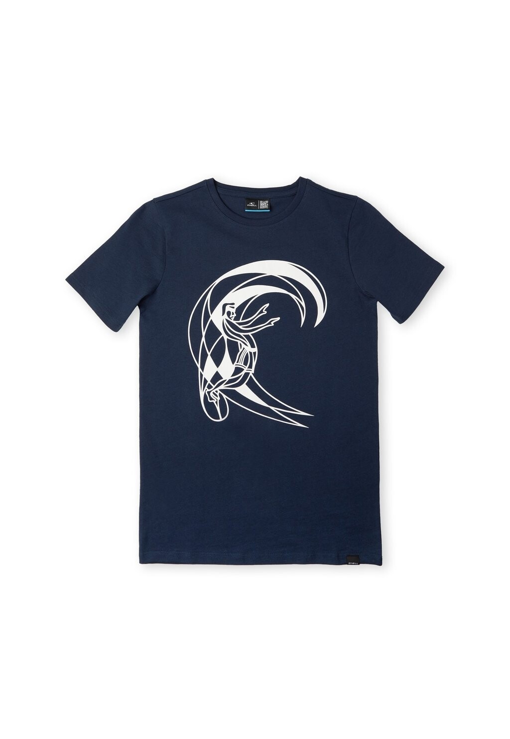 

Футболка с принтом CIRCLE SURFER O'Neill, цвет ink blue