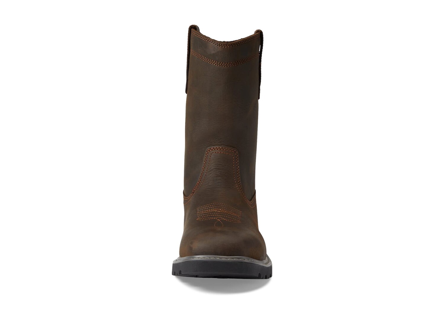 

Ботинки Wolverine Floorhand Square Toe Wellington Steel Toe
